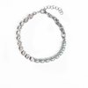 Out Like A SOCIALITE - Silver Bracelet