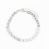 Out Like A SOCIALITE - White Bracelet