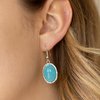 Harbor Harmony - Blue Necklace