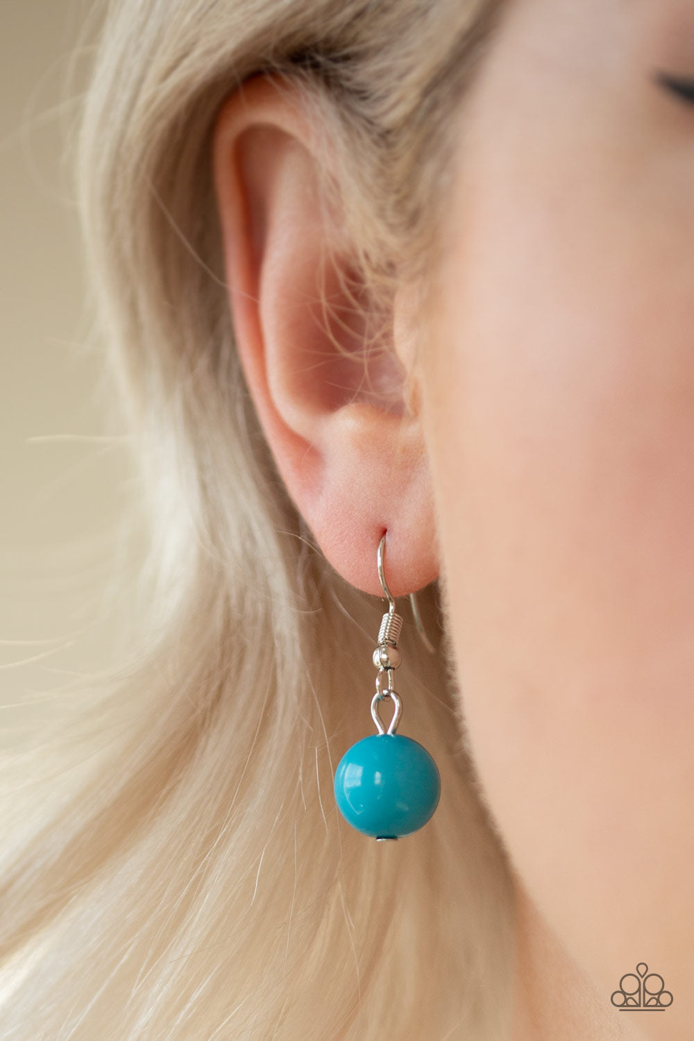 Marina Majesty - Blue Neccklace