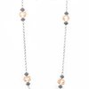 Season of Sparkle - Brown Necklace