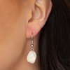 Stunningly Stone Age - White Necklace