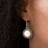 Lasting EMPRESS-ions - White Necklace