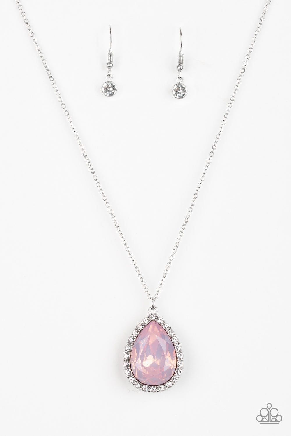 Pink Come of AGELESS Necklace
