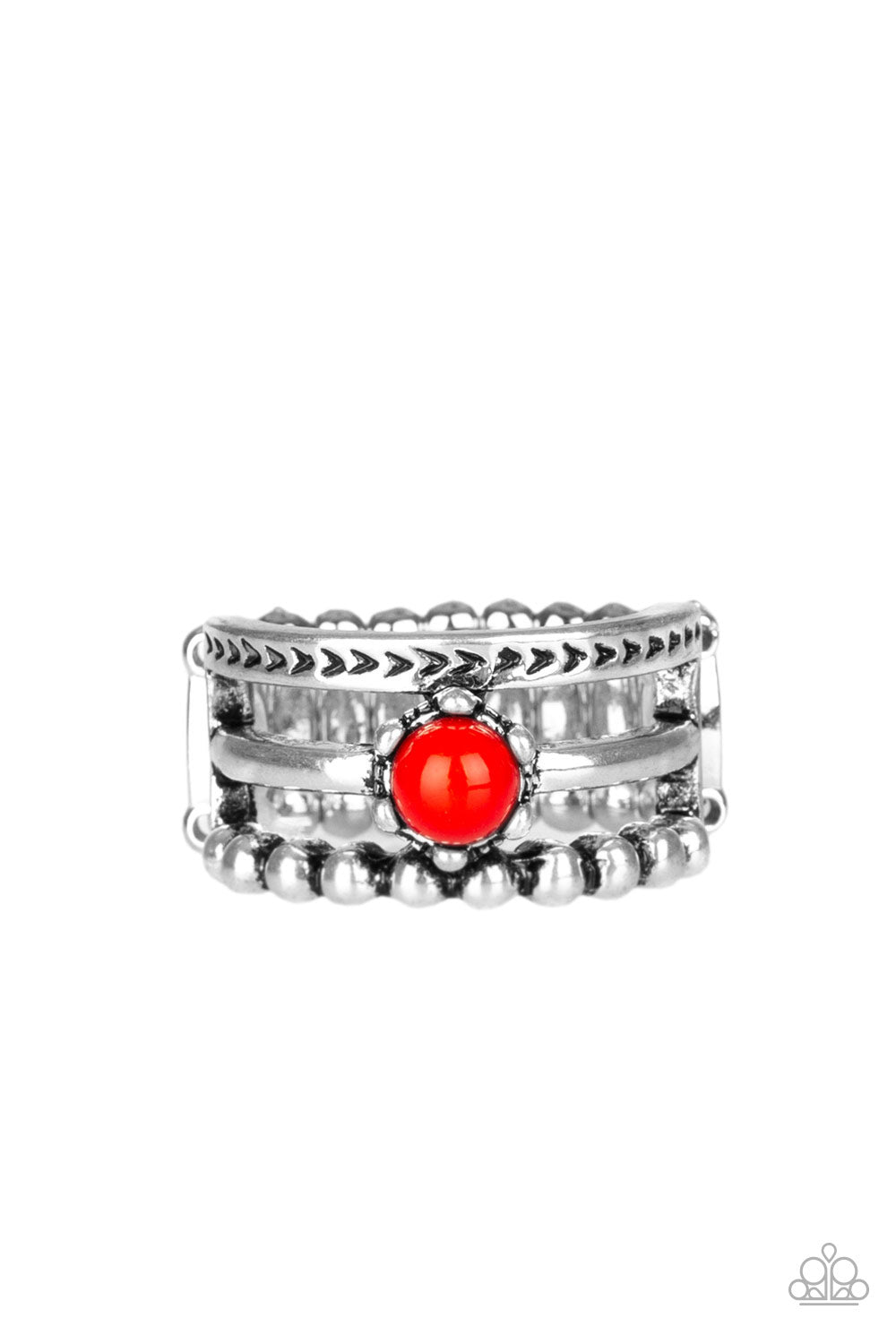 Red POP Rival Ring