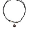 Tiki Thunder - Black Urban Necklace