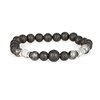 Strength - Black Bracelet