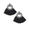I Am Spartacus - Black Earring