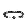 Lessons - Silver Urban Bracelet