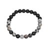Tuned In - Silver Urban Bracelet