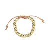 Rulebreaker - Brass Bracelet