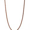 Go Down Fighting - Copper Necklace