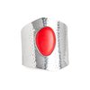Casual Canyoneer - Red Cuff Bracelet