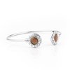 Instant Illumination - Brown Bracelet