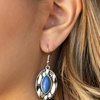 Terra Color - Blue Necklace