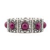 Victorian Dream - Purple Bracelet