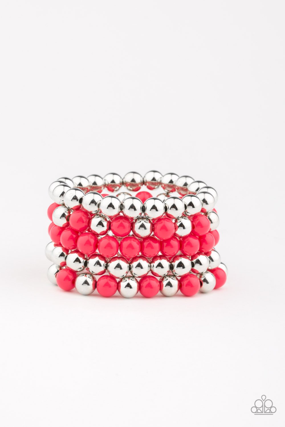 Pink Pop-YOU-lar Culture Bracelet