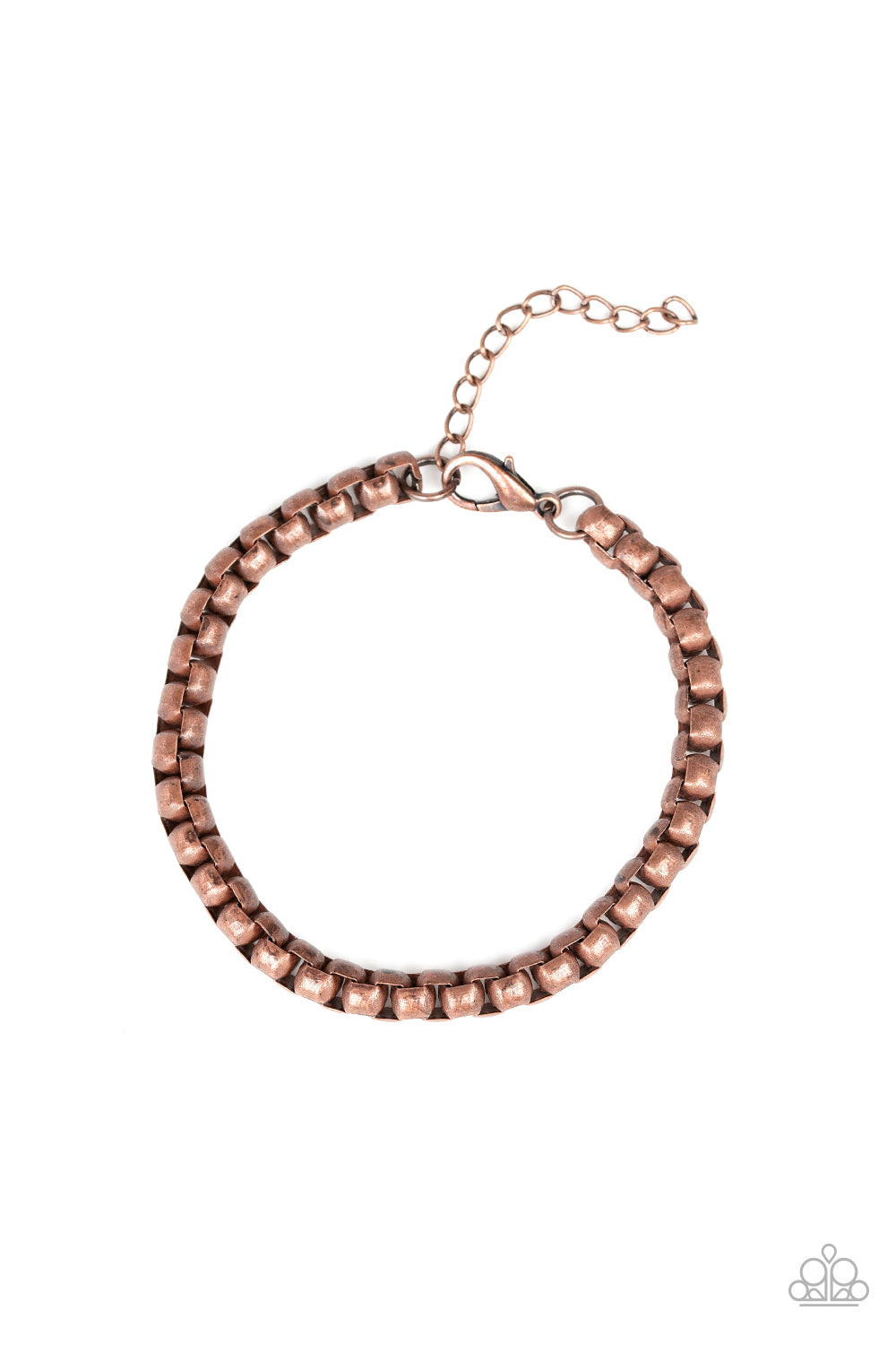 Alley Oop - Copper Bracelet