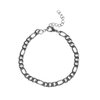 Roll Call - Black Bracelet