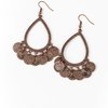 All In Good CHIME - Copper Earrings