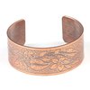 Garden Variety - Copper Bracelet