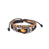 Wander More - Orange Bracelet