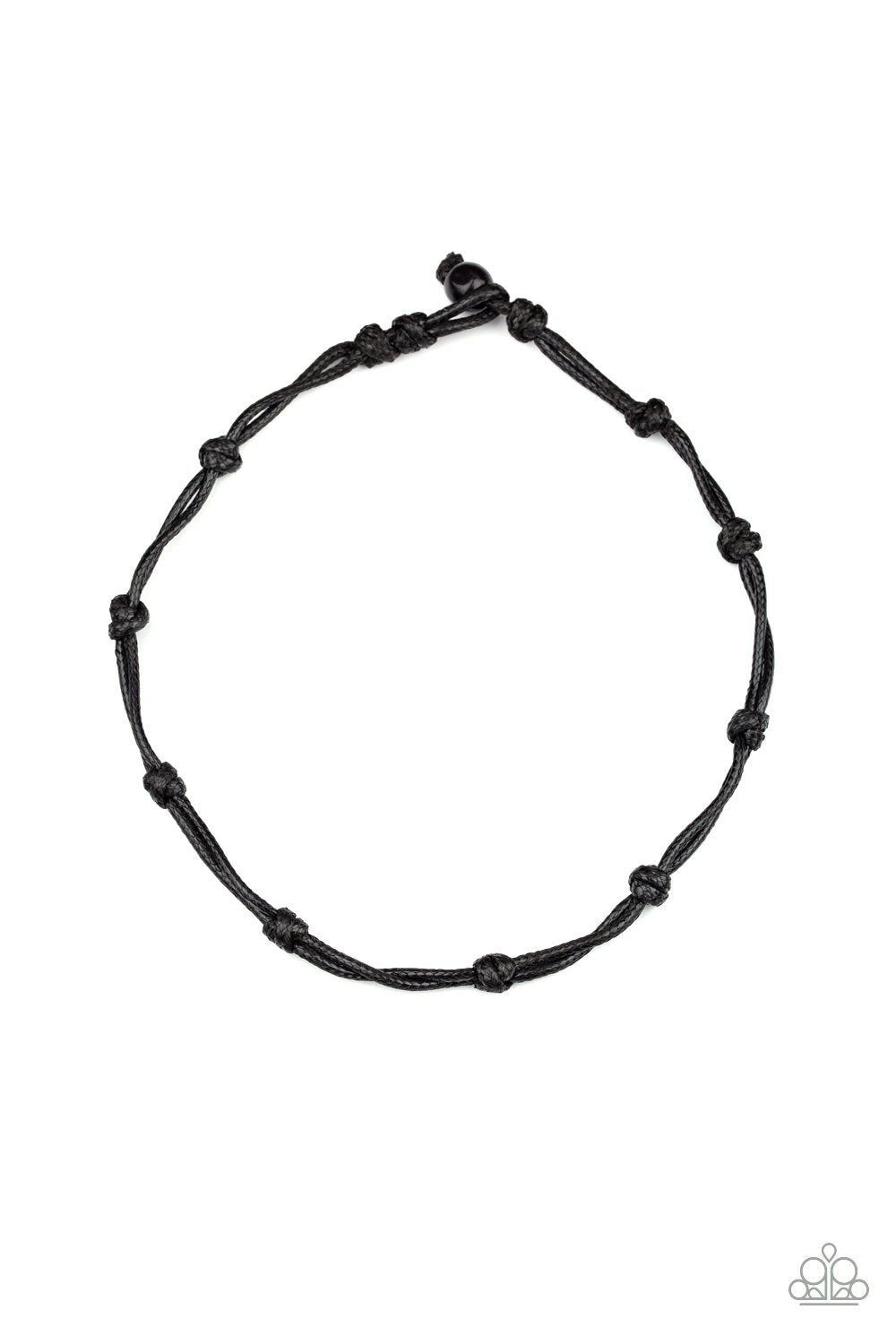In or SCOUT - Black Necklace