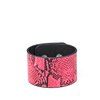 Its a Jungle Out There - Pink Bracelet