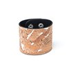 Cork Congo - Silver Bracelet