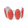 Power Pop - Red Bracelet