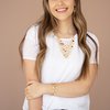 Net Result - Gold Necklace