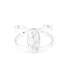 Quarry Queen - White Bracelet