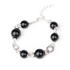 Boardroom Baller - Black Bracelet