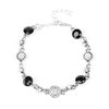 Stargazing Sparkle - Black Bracelet