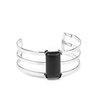 Rural Recreation - Black Bracelet