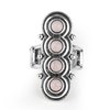 Terra Trinket - Silver Ring