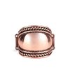 Bucking Trends - Copper Ring