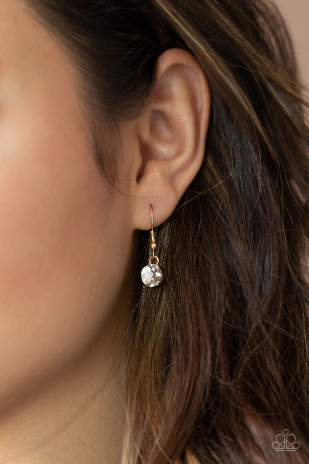 Celebrity Couture - Gold Necklace