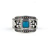 Vivid View - Blue Ring