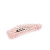 Just Follow The Glitter - Pink Hair Clip