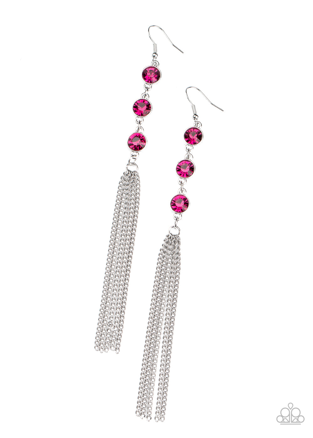 Moved to TIERS - Pink Earring