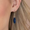 Max Volume - Blue Necklace