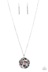 Metro Mosaic - Multi 2020 Summer Pack Necklace