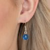 Gossip Glam - Blue Necklace