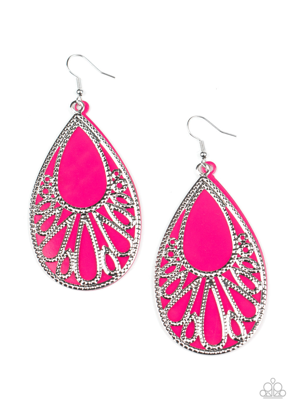 Loud and Proud - Pink Earring