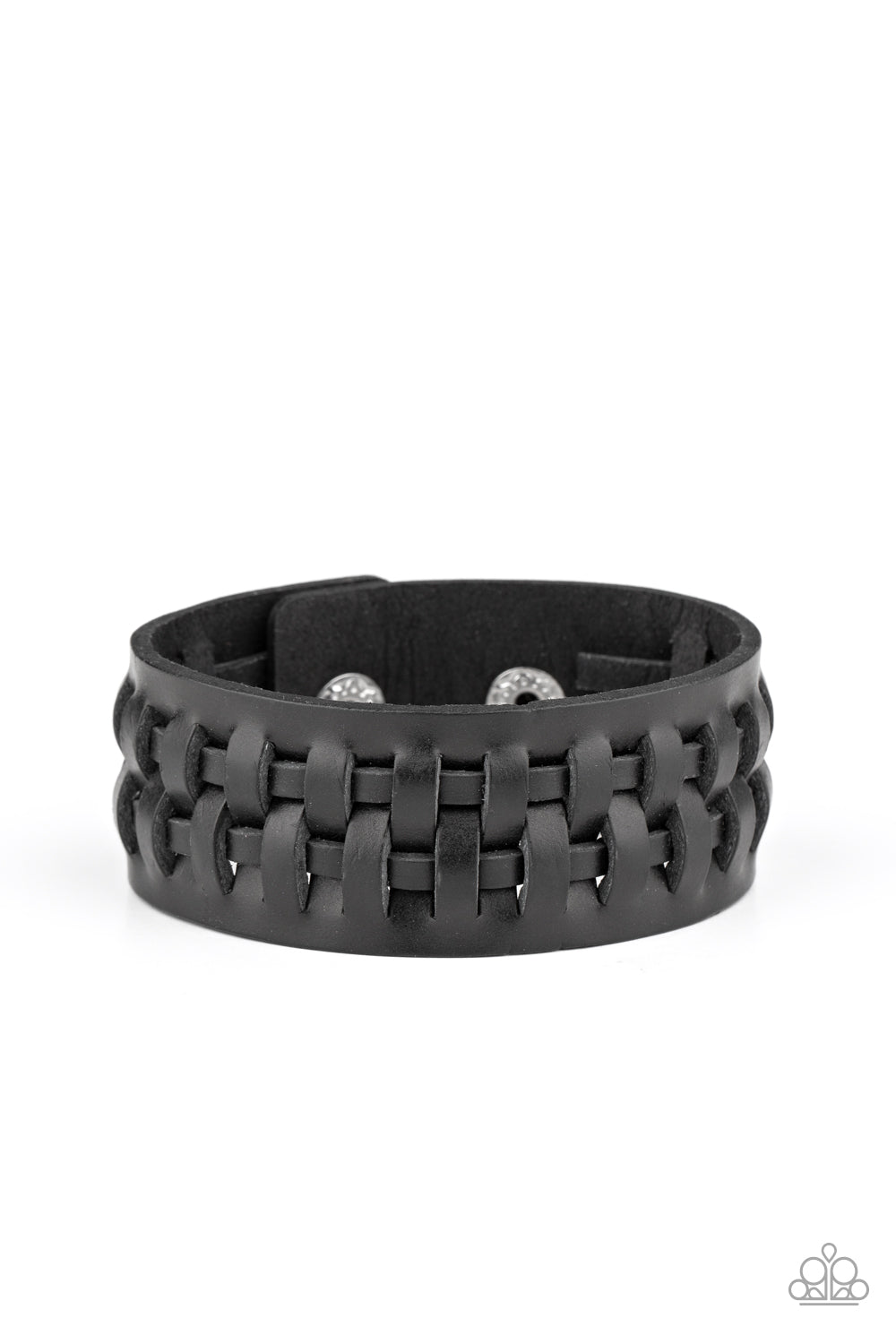 Country Life - Black Bracelet