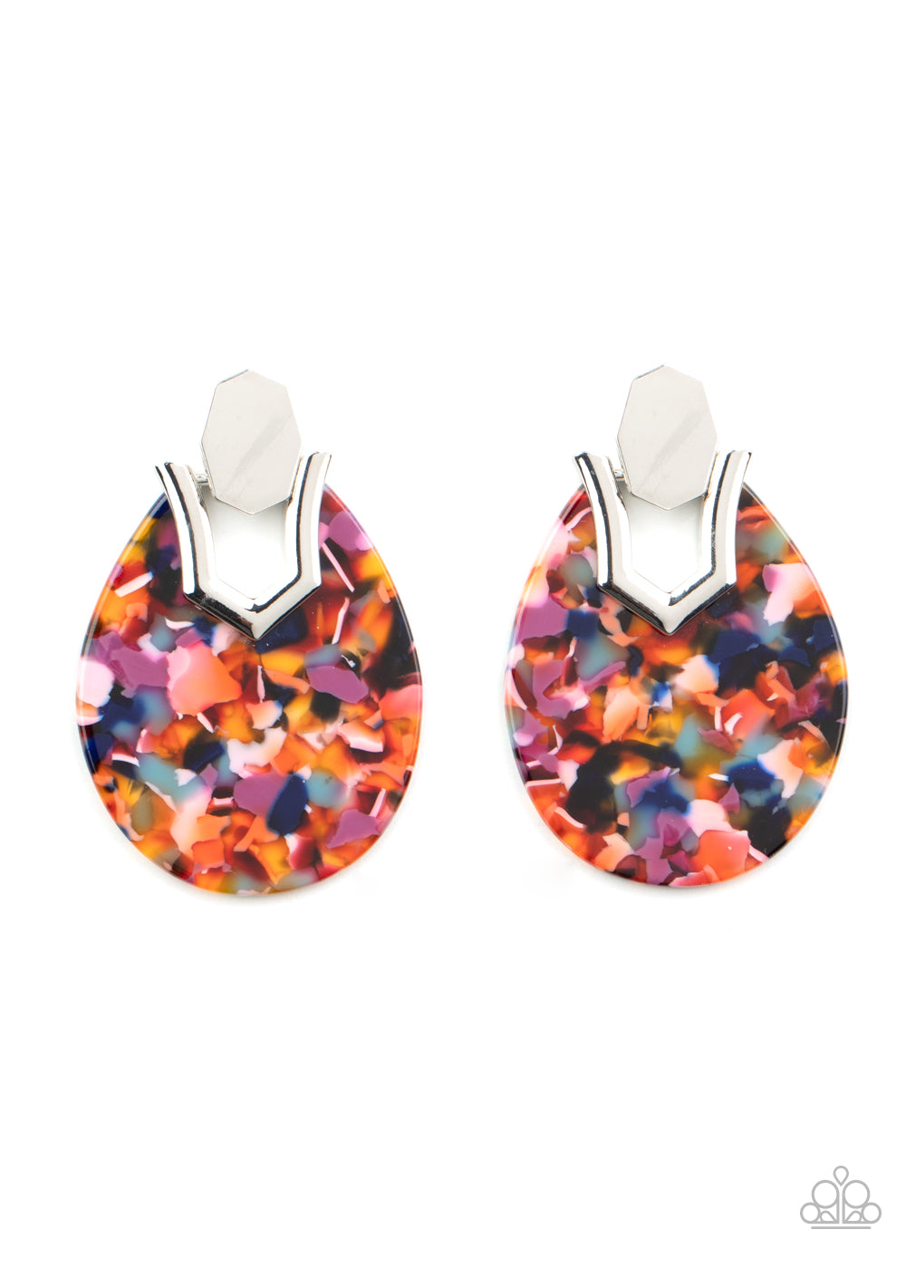 HAUTE Flash - Multi Earring