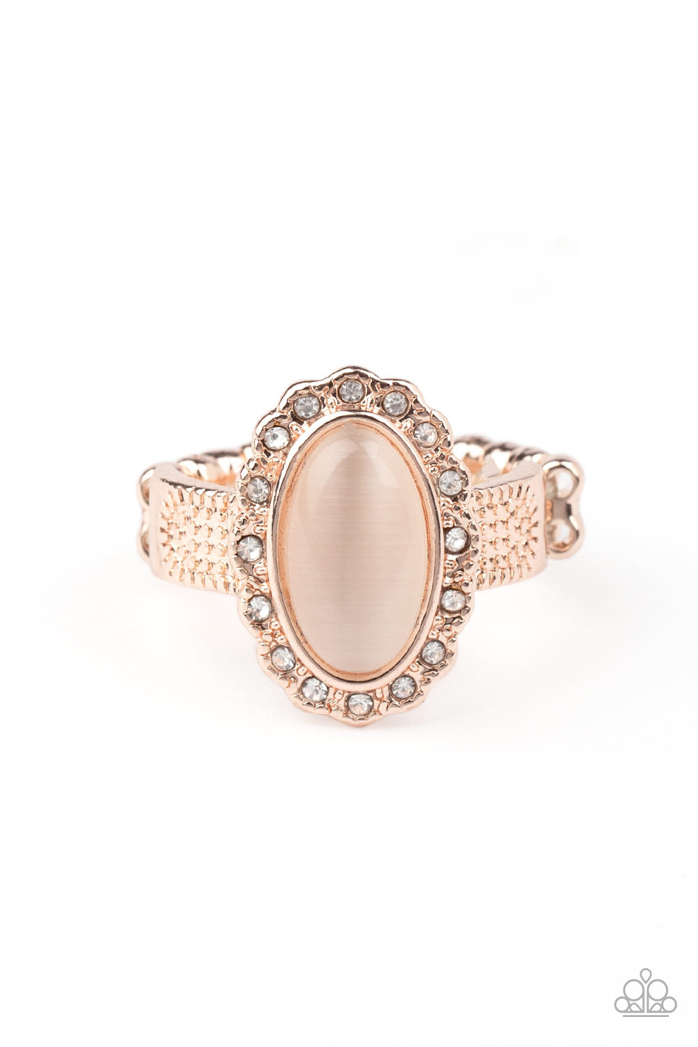 Fabulously Flawless - Rose Gold Ring