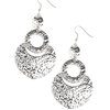 Shimmer Suite - Silver Earring
