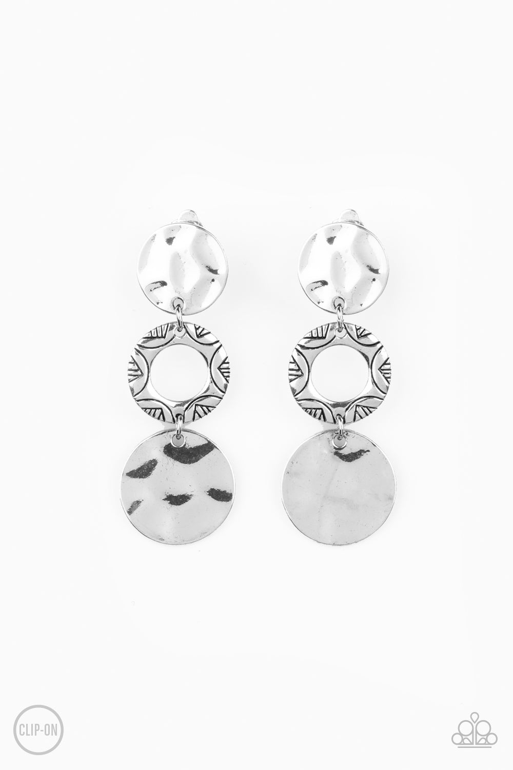 Torrid Trinket - Silver Earring